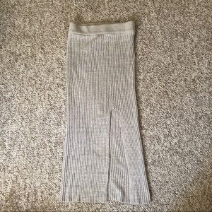 BCBGeneration Knitted Tube Skirt